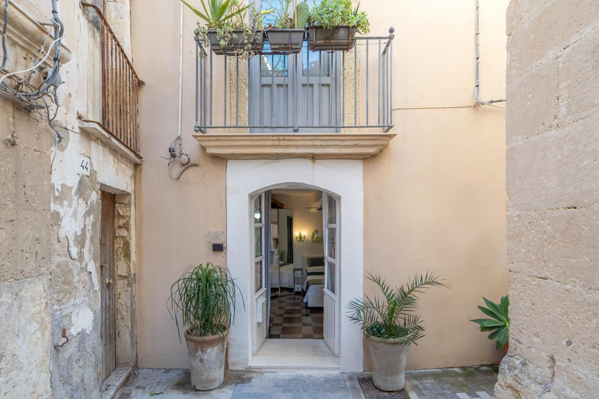 Giamevi Sicily Διαμέρισμα Συρακούσες Εξωτερικό φωτογραφία